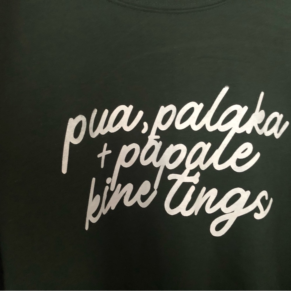 Green Sweatshirt - Picture 4 of 4